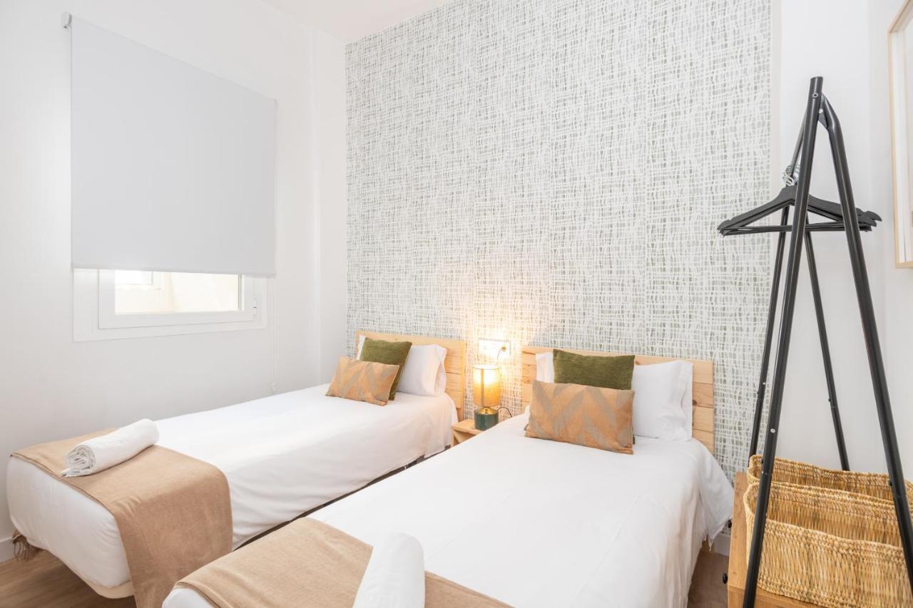 Apartamentos Luna Suites Palacio Dorita Гранада Екстер'єр фото