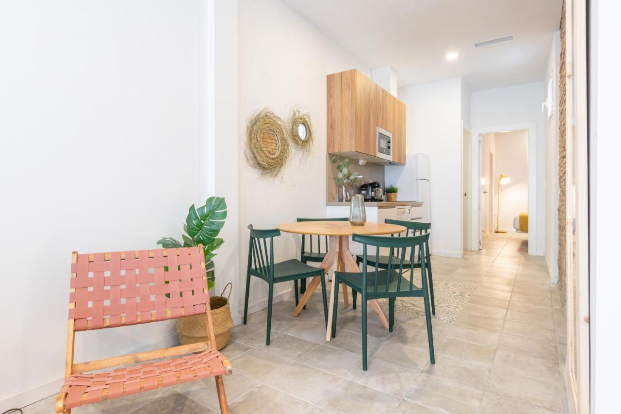 Apartamentos Luna Suites Palacio Dorita Гранада Екстер'єр фото