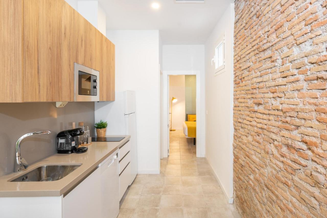 Apartamentos Luna Suites Palacio Dorita Гранада Екстер'єр фото
