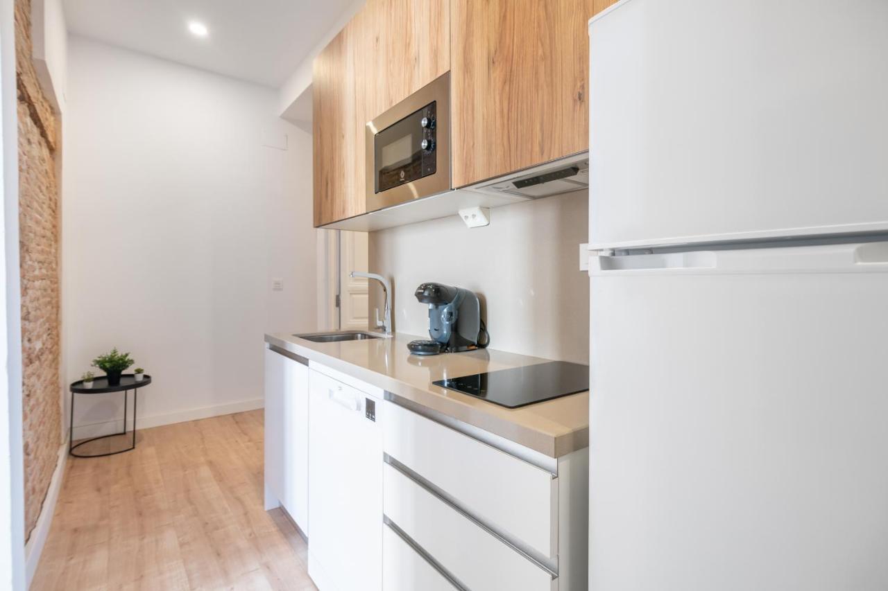 Apartamentos Luna Suites Palacio Dorita Гранада Екстер'єр фото