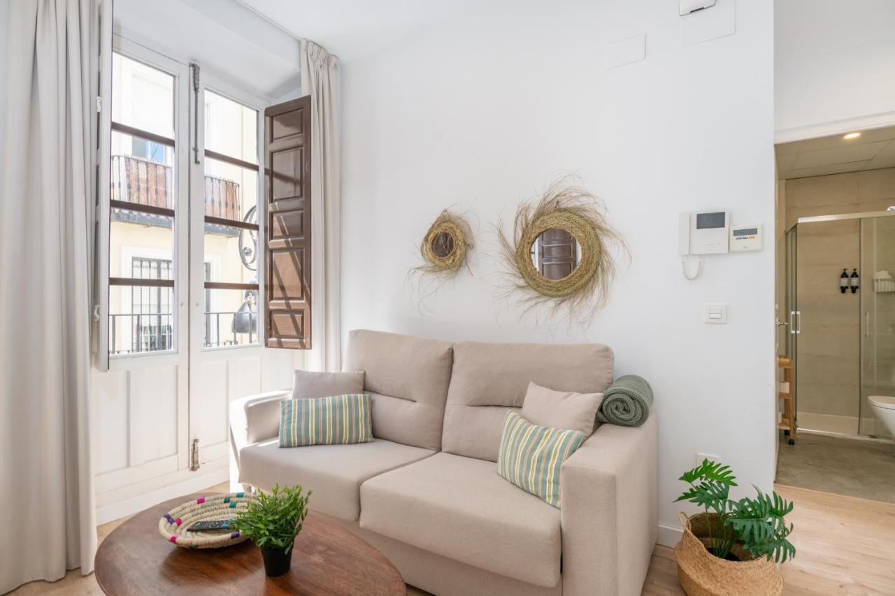 Apartamentos Luna Suites Palacio Dorita Гранада Екстер'єр фото