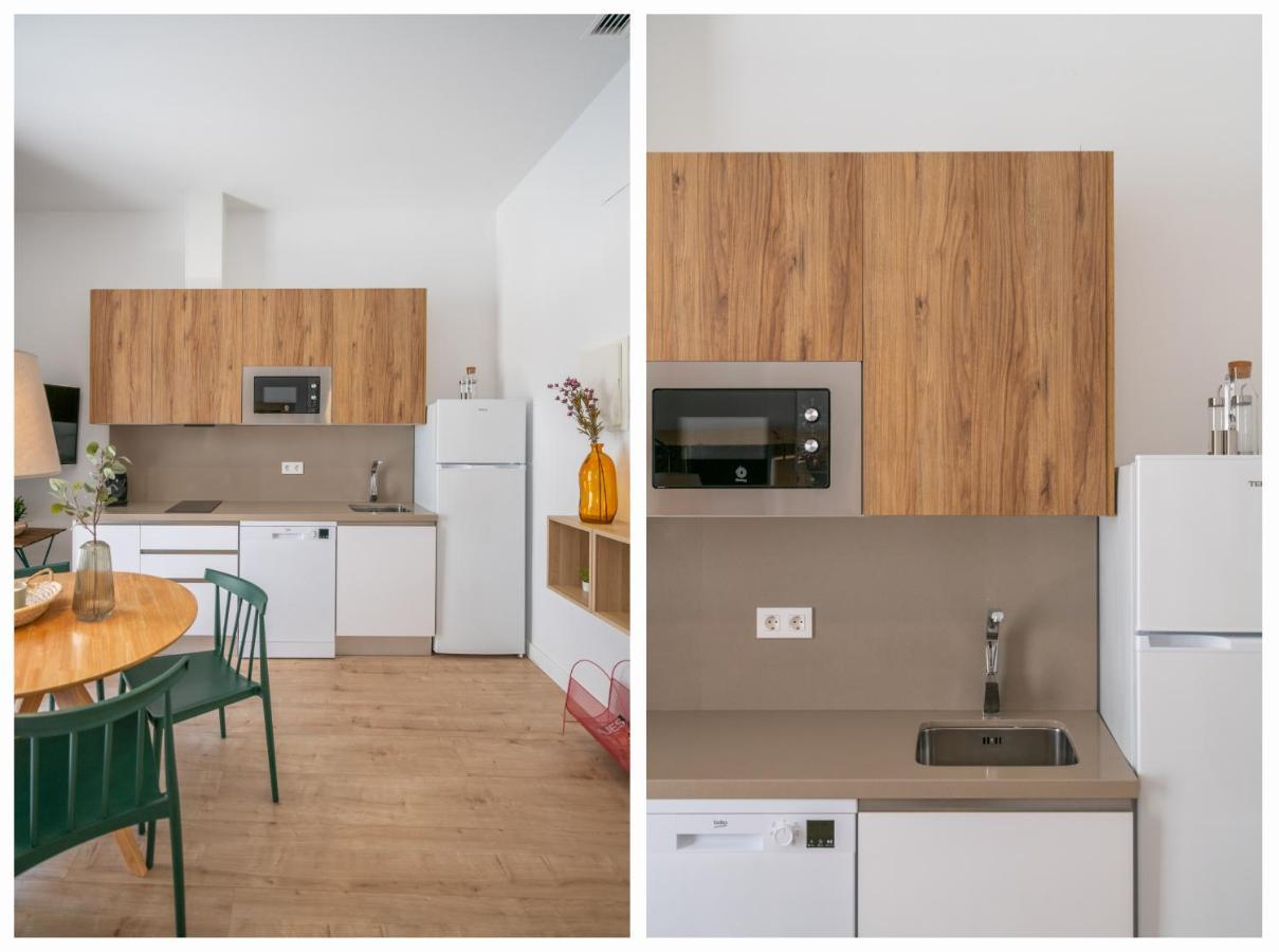 Apartamentos Luna Suites Palacio Dorita Гранада Екстер'єр фото