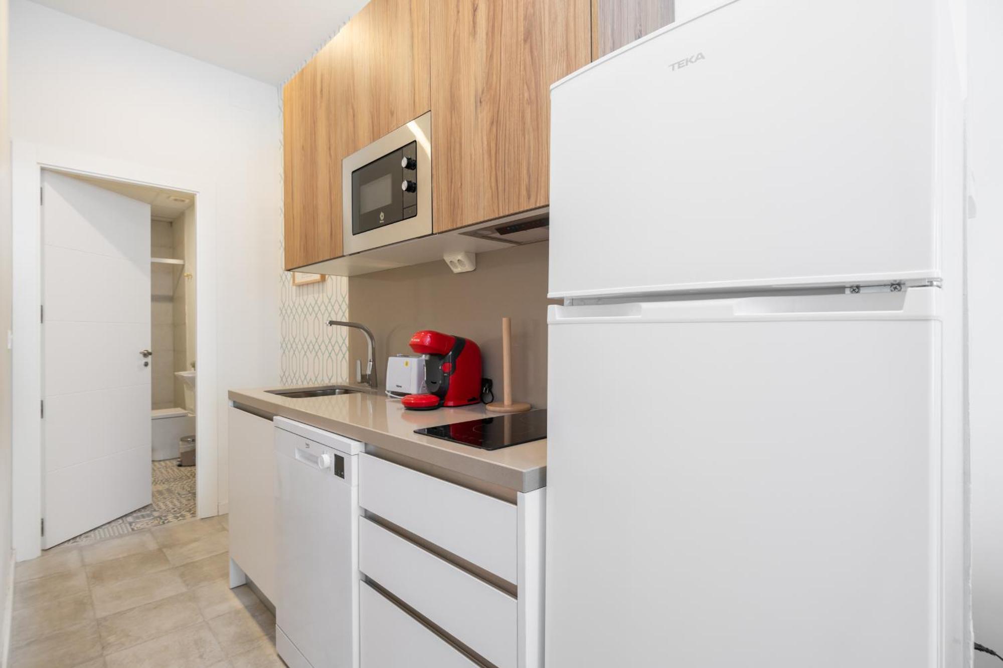 Apartamentos Luna Suites Palacio Dorita Гранада Екстер'єр фото